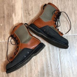 cabela's master guide wading boots